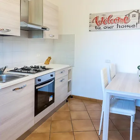 Appartement Se014 - Senigallia, Nuovo Bilocale Comodo A Centro E Spiaggia Senigallia