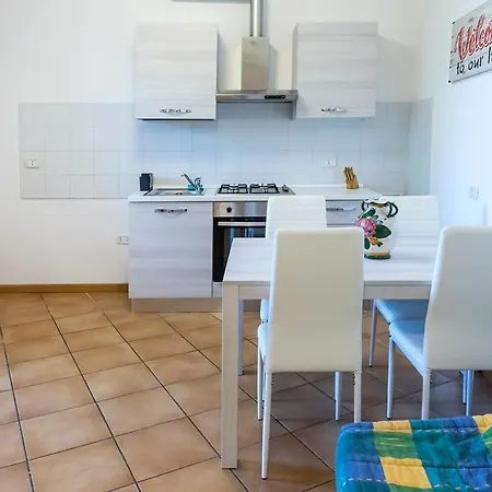Se014 - Senigallia, Nuovo Bilocale Comodo A Centro E Spiaggia Appartement