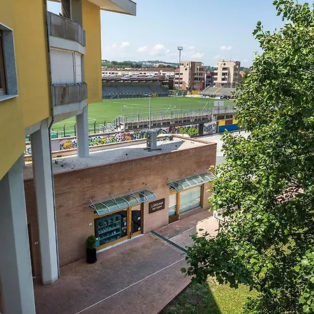 Se014 - Senigallia, Nuovo Bilocale Comodo A Centro E Spiaggia סניגליה