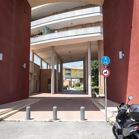 Se014 - Senigallia, Nuovo Bilocale Comodo A Centro E Spiaggia *