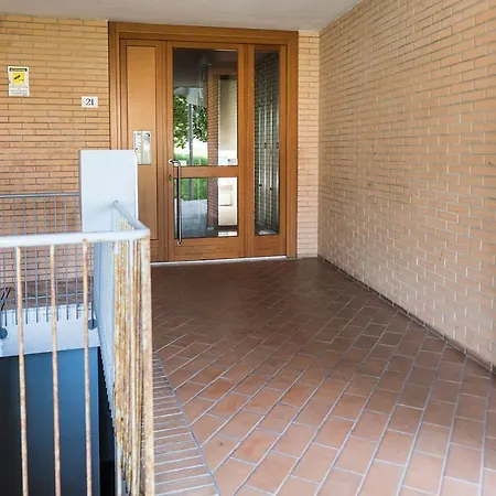 Se014 - Senigallia, Nuovo Bilocale Comodo A Centro E Spiaggia Senigália